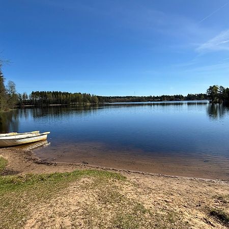 Hyltena Stugby Jönköping Esterno foto