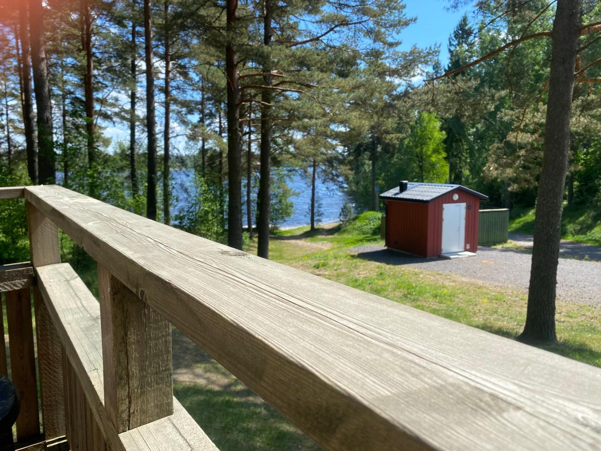 Hyltena Stugby Jönköping Esterno foto