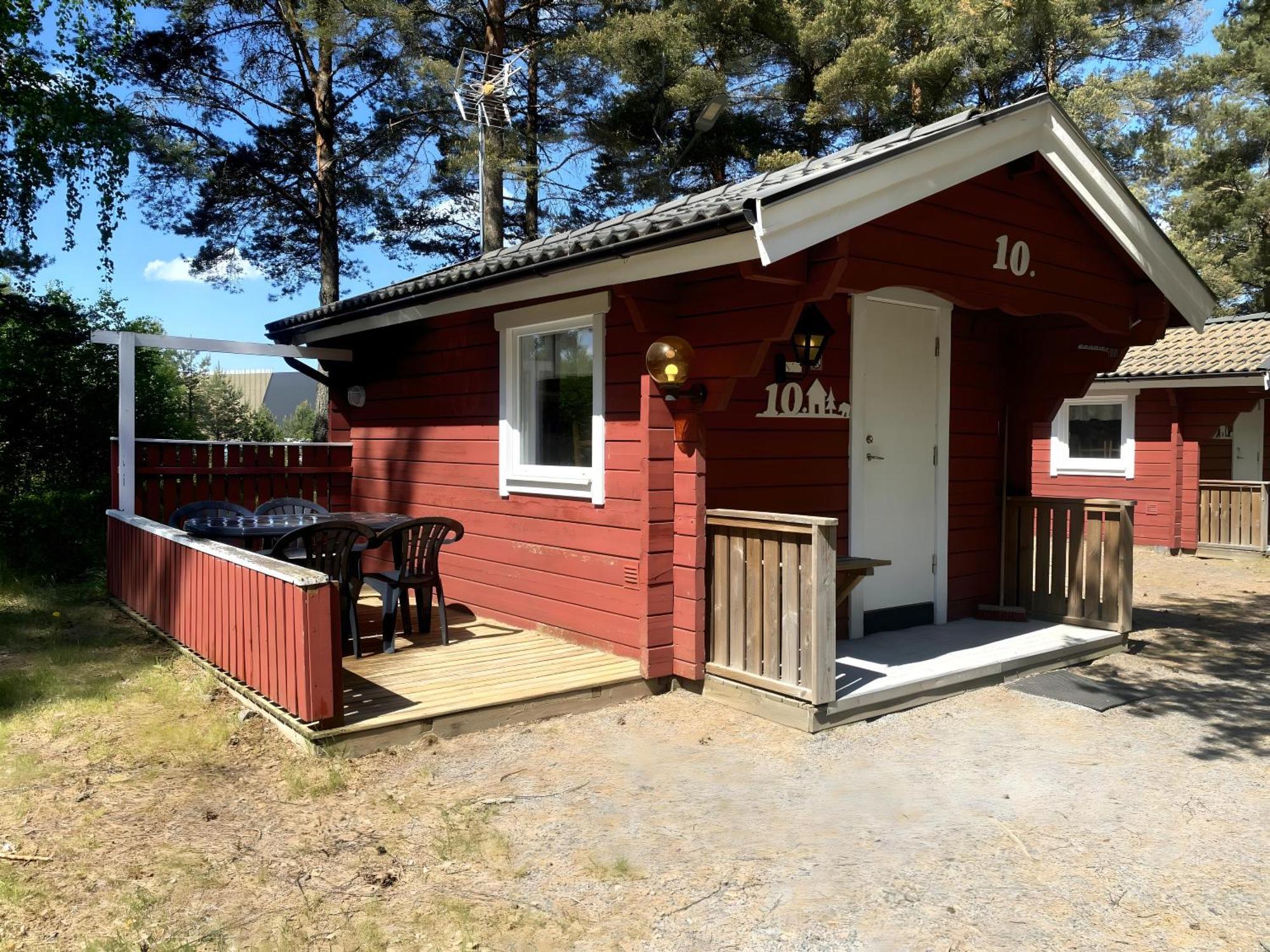 Hyltena Stugby Jönköping Esterno foto
