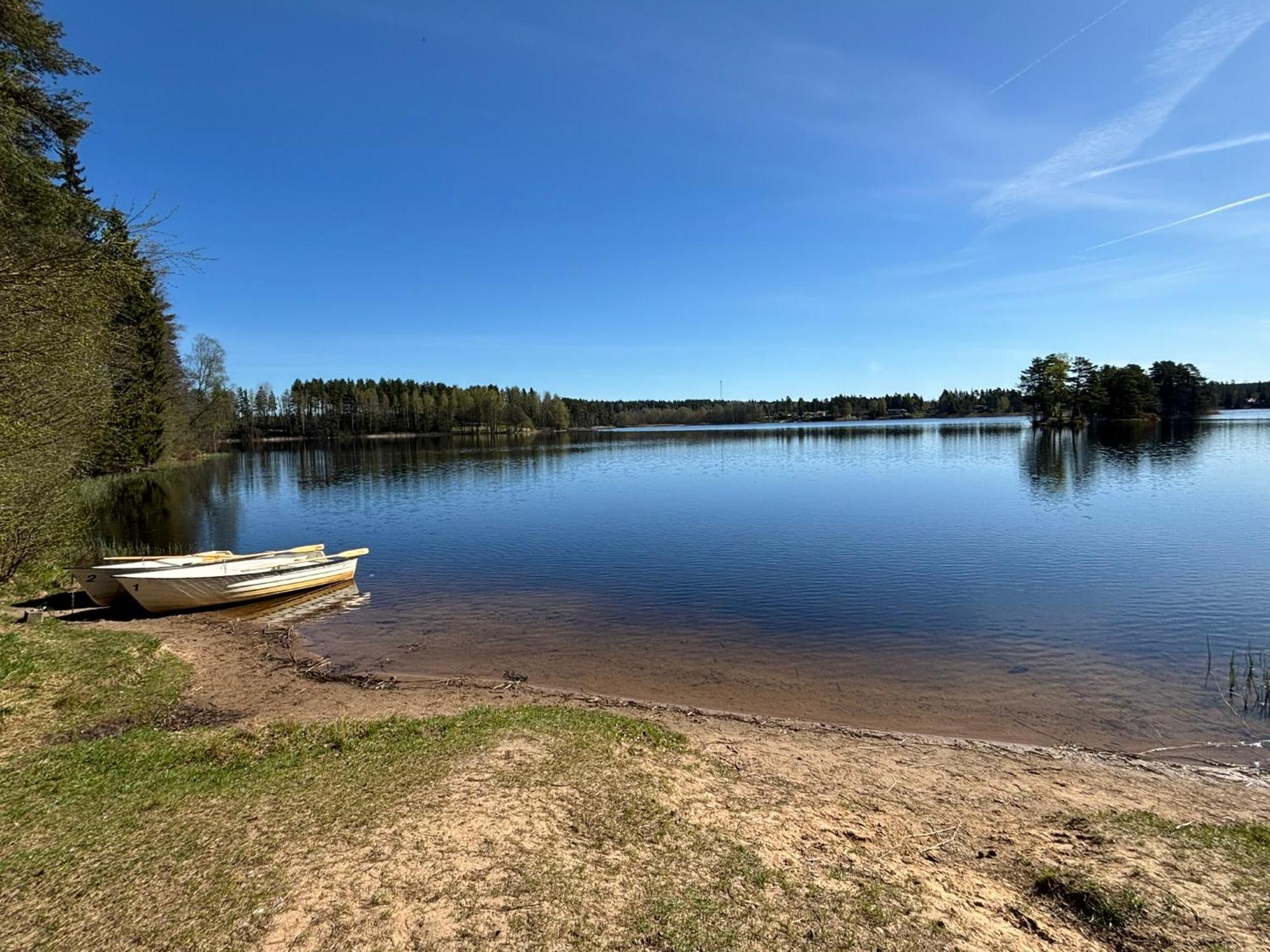 Hyltena Stugby Jönköping Esterno foto