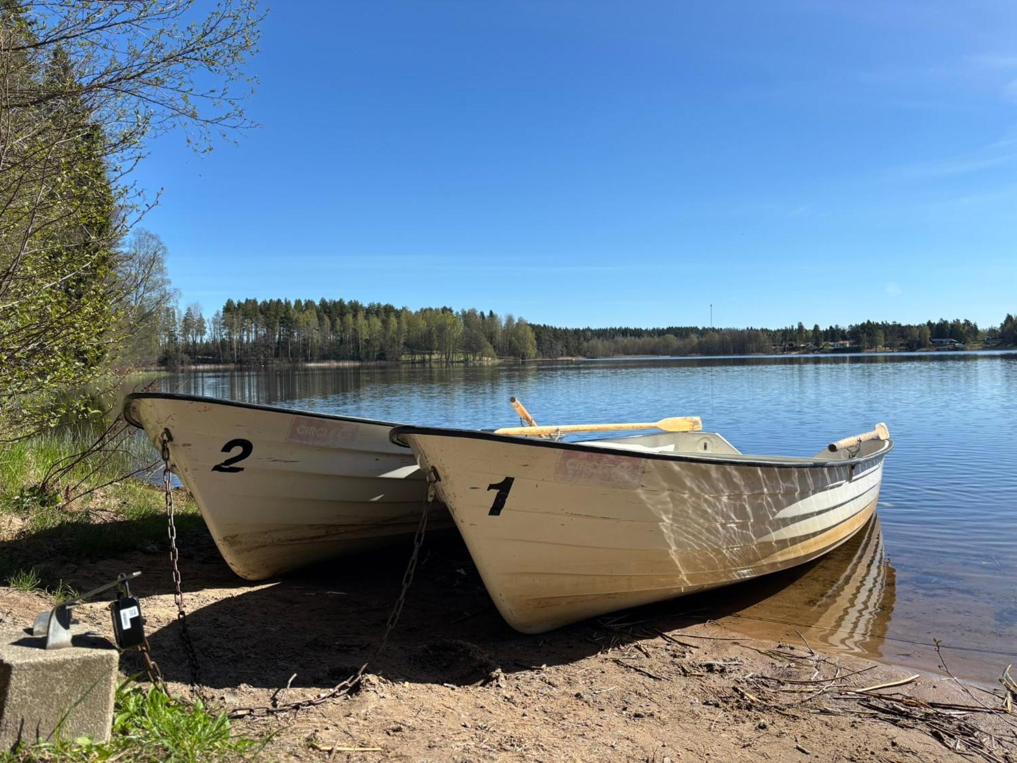 Hyltena Stugby Jönköping Esterno foto