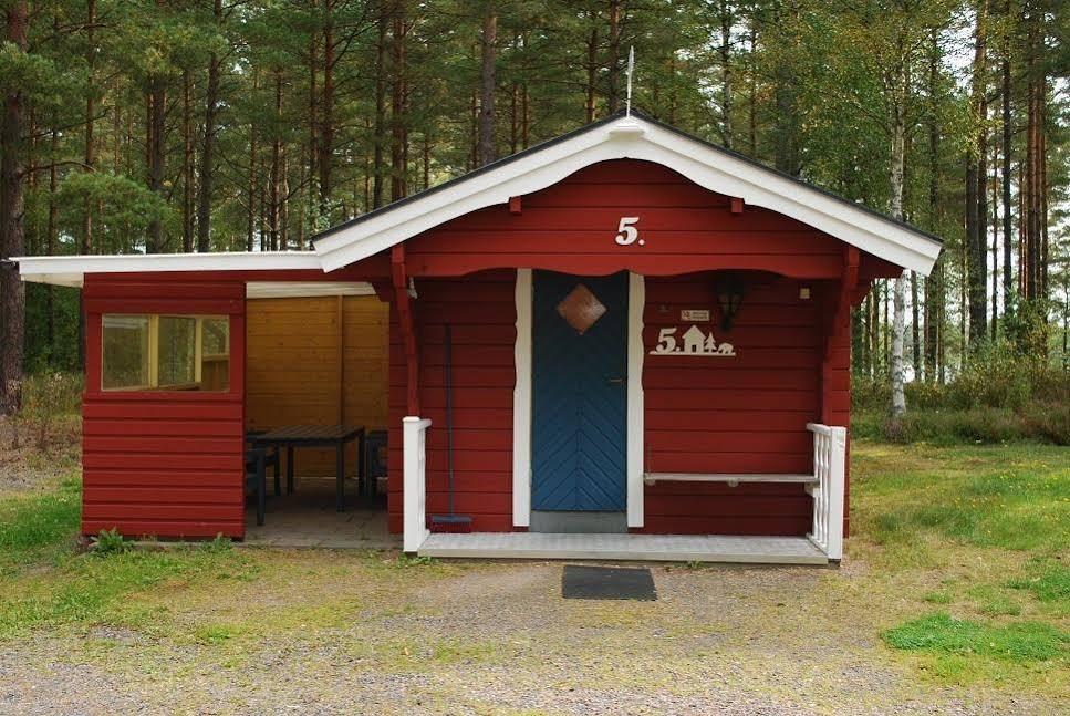 Hyltena Stugby Jönköping Esterno foto