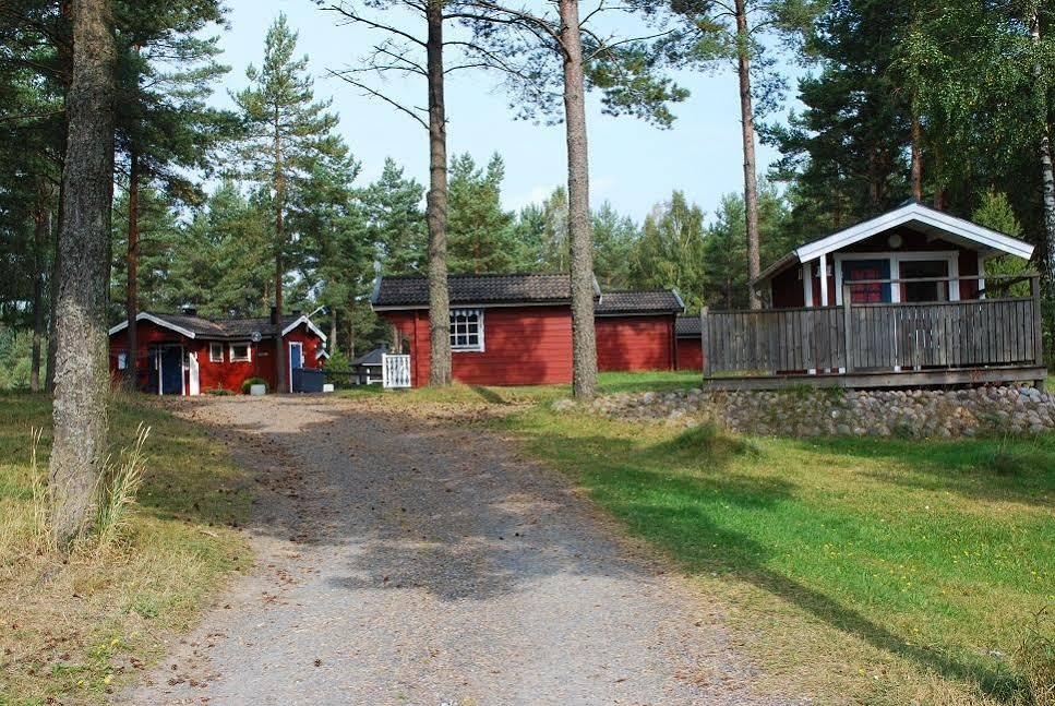 Hyltena Stugby Jönköping Esterno foto