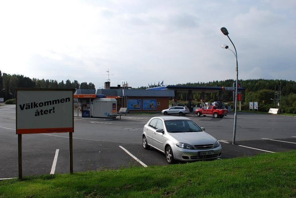 Hyltena Stugby Jönköping Esterno foto