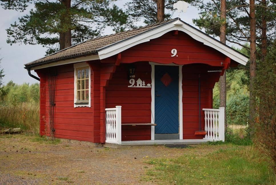 Hyltena Stugby Jönköping Esterno foto